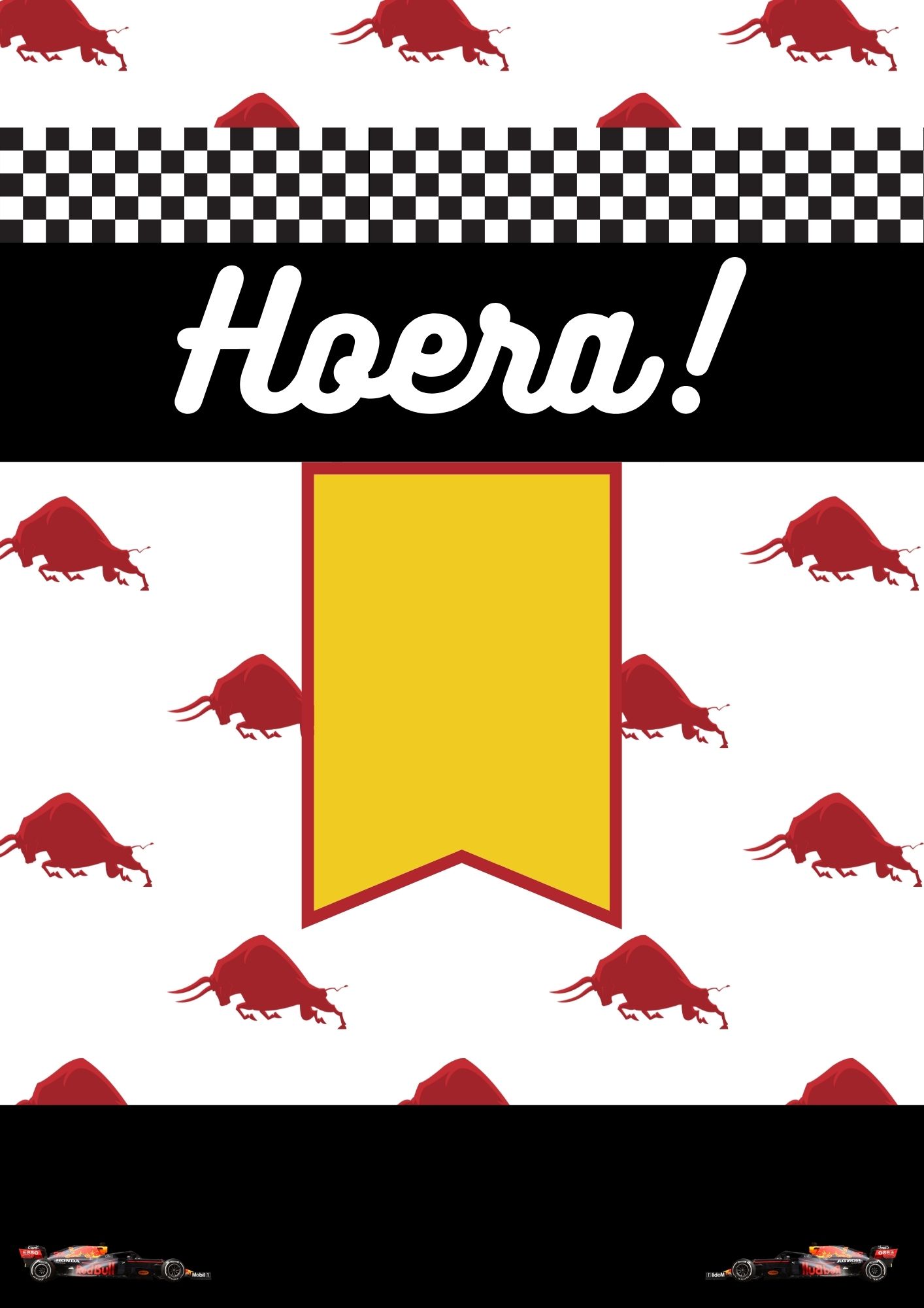 Is jouw kind gek op Formule 1? Doe hier inspiratie op voor een te gek feestje! 8 uitnodiging verjaardag formule 1
