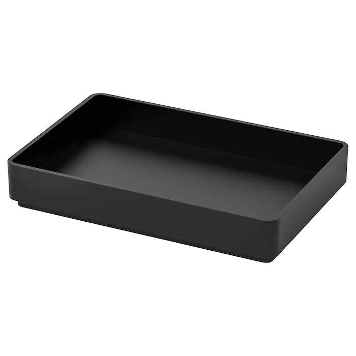 De trend van 2022 in kinderspeelgoed: Sensory play 7 skogsviken tray black 0833433 pe778070 s5