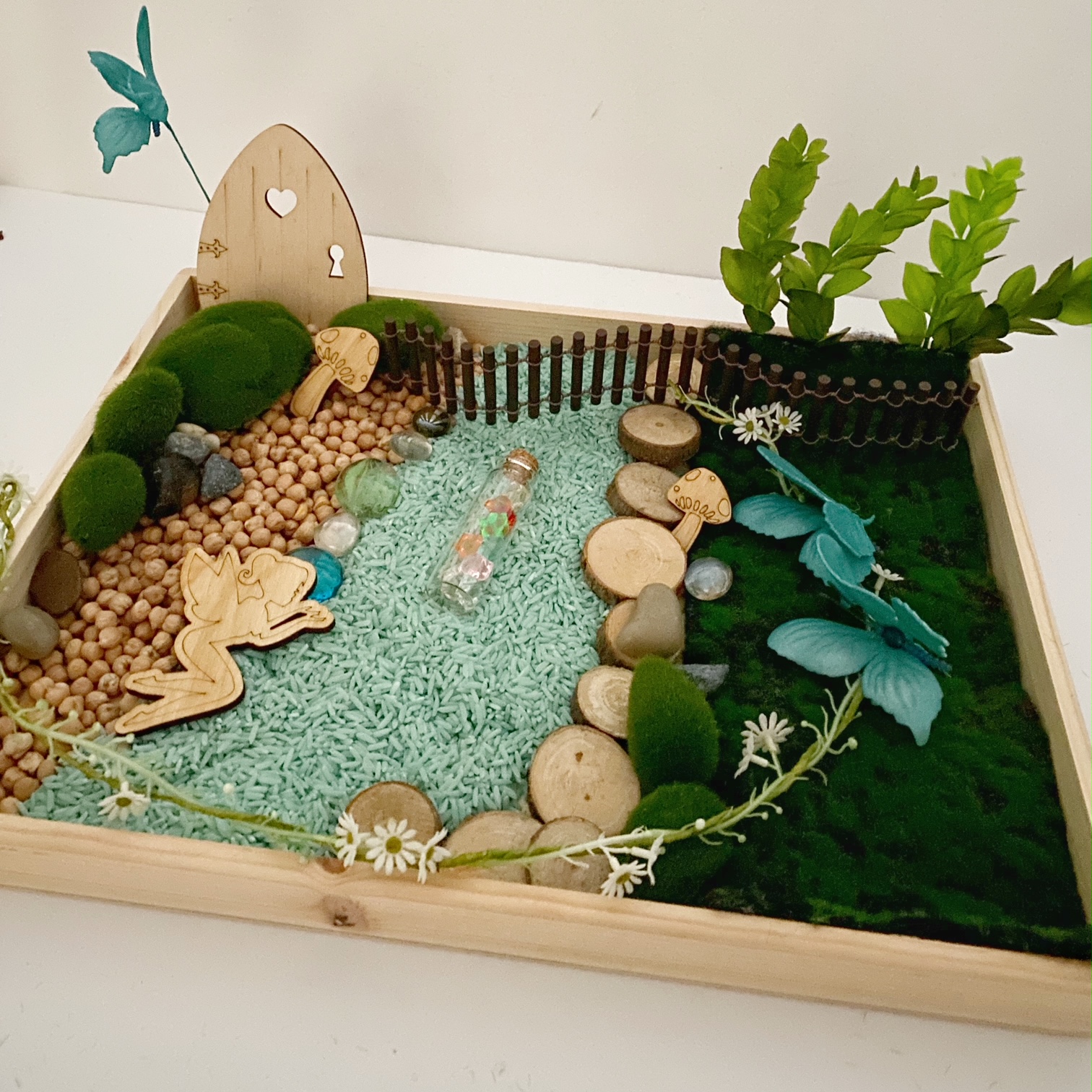speelset fairy garden speelset fairy garden