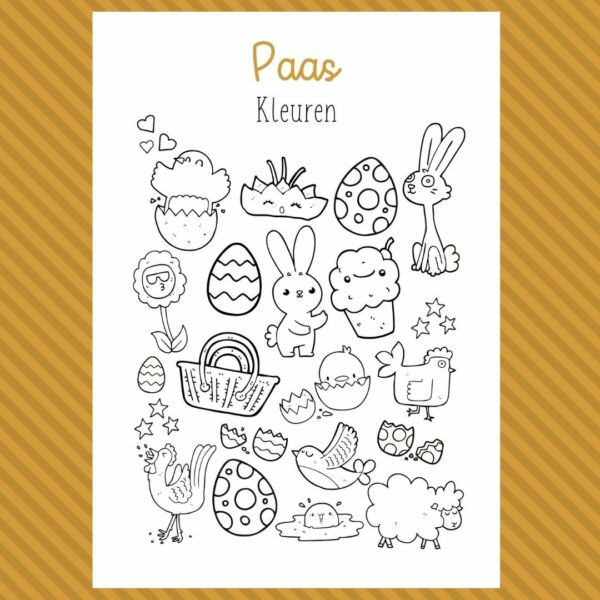_Instagram post paas doe boekje Paas doe boekje
