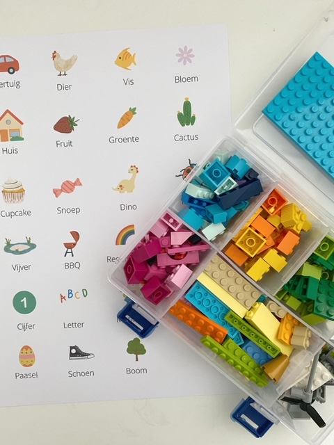 printable Lego
