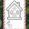 kerst doe boekje kerst doe boekje