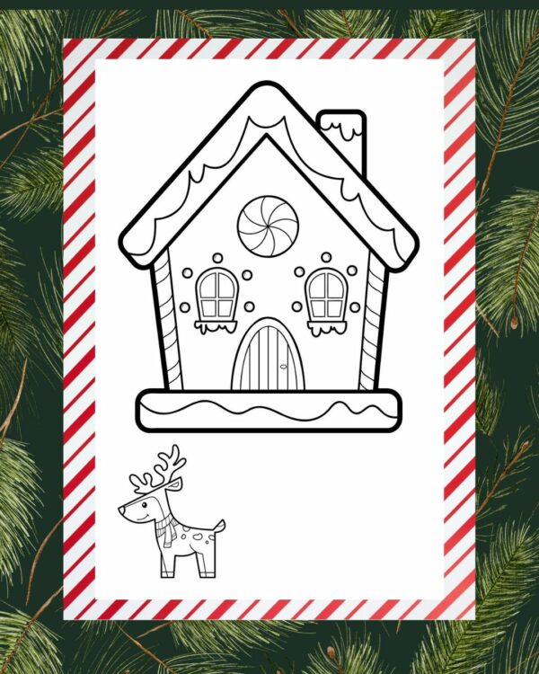 kerst doe boekje kerst doe boekje