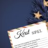 Kerstspel Kerstspel